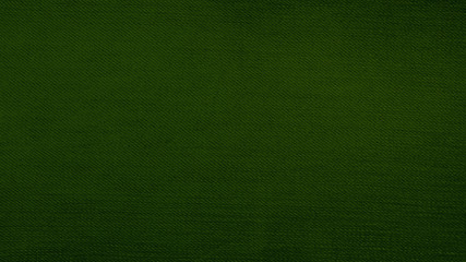 green fabric texture