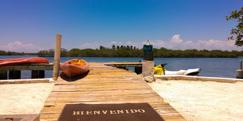 welcome to the island lifestyle