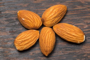 Almonds
