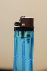 lighter and cigarette