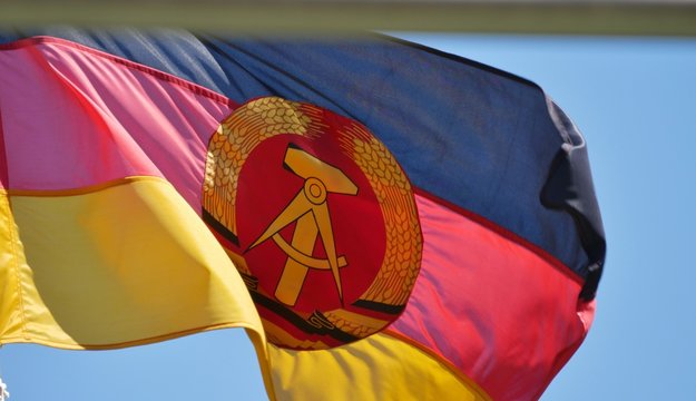 DDR-Fahne
