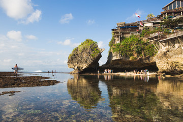 Uluwatu beach