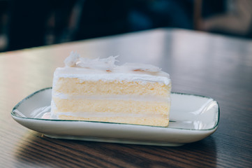 Coconut Cake