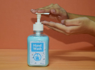  Hands Wash 