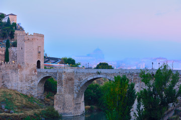 Fototapeta premium Toledo