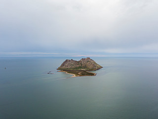 island in the sea kino bay