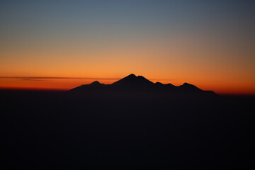 Rinjani view