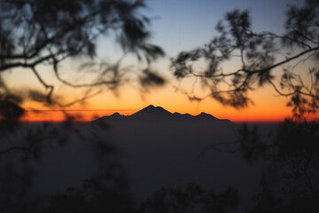 Rinjani view