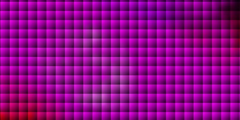 Dark Purple, Pink vector template with rectangles.