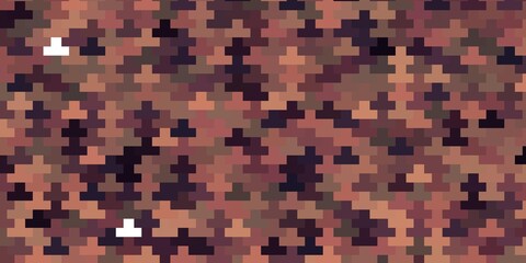 Dark Pink vector background with rectangles. Rectangles with colorful gradient on abstract background. Pattern for websites, landing pages.