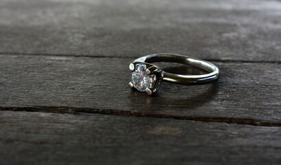 
Gem and Jewelry
Is a wedding ring
That is precious