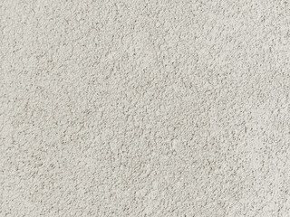  white textured wall, background. Paige color painted High resolution rough plaster