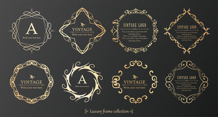 エレガントなフレームセット © DESIGN BOX