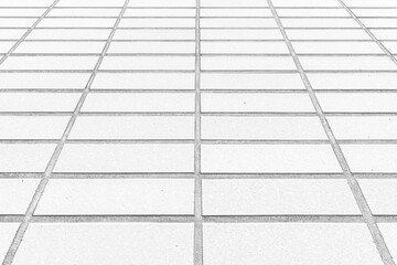Harmonic floor tiles background and pattern seamless.