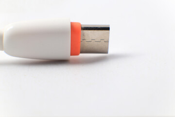 pills on white background