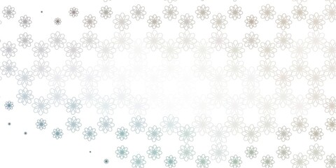 Light Gray vector texture with wry lines.