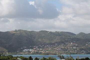 Martinique travel