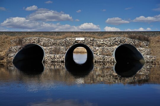 culvert