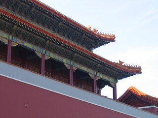 Chinese imperial city