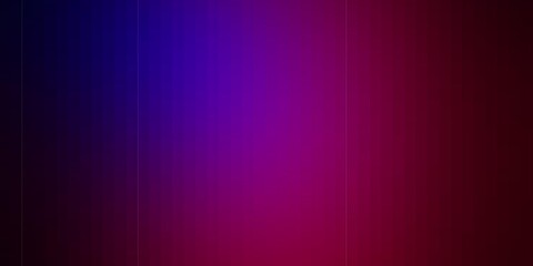 Dark Pink, Blue vector pattern in square style. Abstract gradient illustration with colorful rectangles. Template for cellphones.