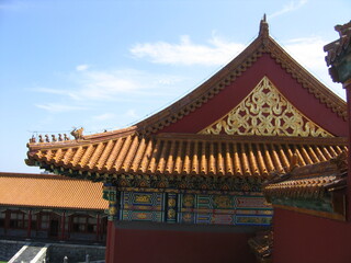 Chinese imperial city