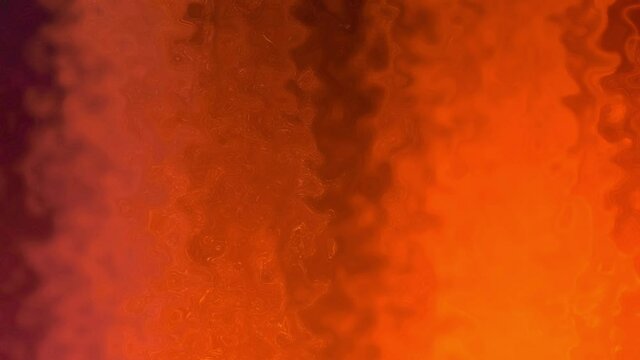 Abstract red-orange background in the form of a flame