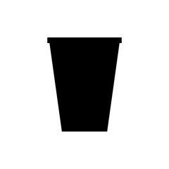 Trash bin icon design