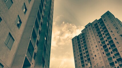 modern office building