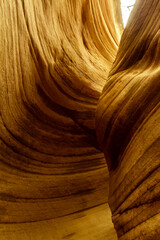 Scenery of China`s `Antelope Valley`