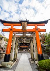 Fushimi Inari shrine