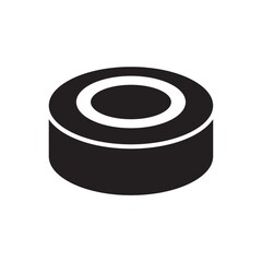 Hockey puck
