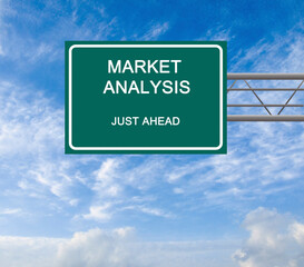Road Sign to market analysis