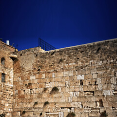 wall jerusalem