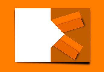 Fototapeta premium vector illustration of an abstract background