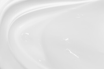 White texture of cream background
