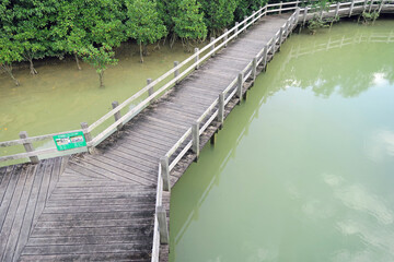 島尻マングローブ公園