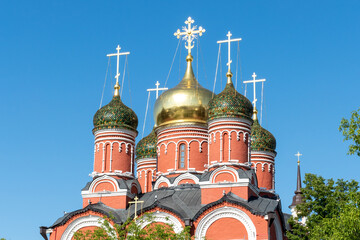 st basil cathedral in moscow