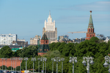 city of Moscow