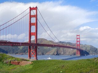 golden gate bridge san francisco
