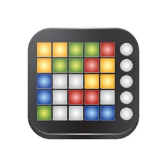Drum pad © captainvector