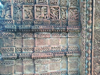 Kalachand temple-1656 AD