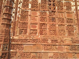 Shyam Ray Temple-1643 AD