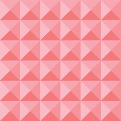 Fototapeta premium Seamless faceted backgrounds