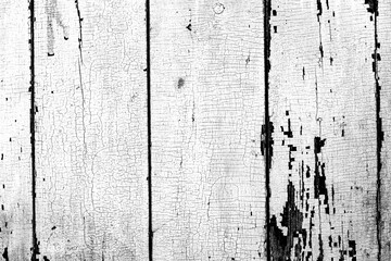 Texture, wood, wall, it can be used as a background. Wooden texture with scratches and cracks