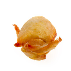 bird's nest or dry bird's nest on a background new.