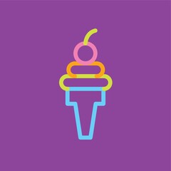 Ice cream cone