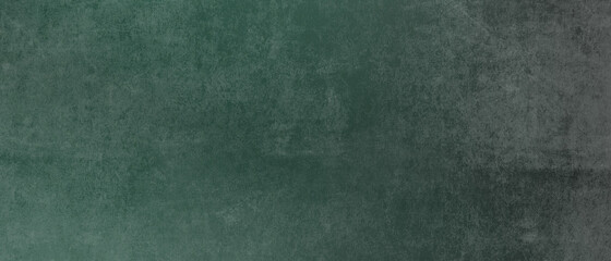 green wallpaper background with free text space, chalkboard texture
