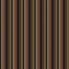 Geometric stripes background. Stripe pattern vector. Seamless striped fabric texture.