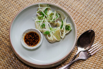 Contemporary Set Lunch Meals