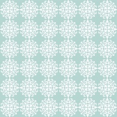 Abstract floral background